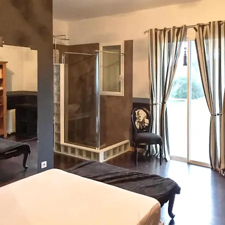 Villa De 4 Chambres A Sartene Avec Piscine Privee Jardin Amenage Et Wifi A 10 Km De La Plage Vila La Vaguccia