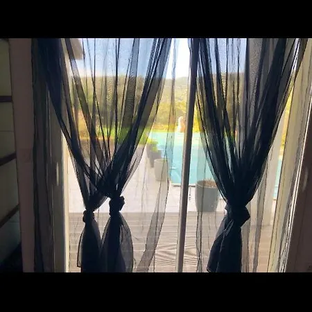 Villa De 4 Chambres A Sartene Avec Piscine Privee Jardin Amenage Et Wifi A 10 Km De La Plage * La Vaguccia